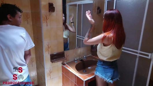 Bir partiye gitmeden önce kayınbiraderimle en iyi seks