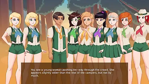 Kamp yas tutuyor odun - bölüm 2 - loveskysanhenta'nın seksi danışmanı