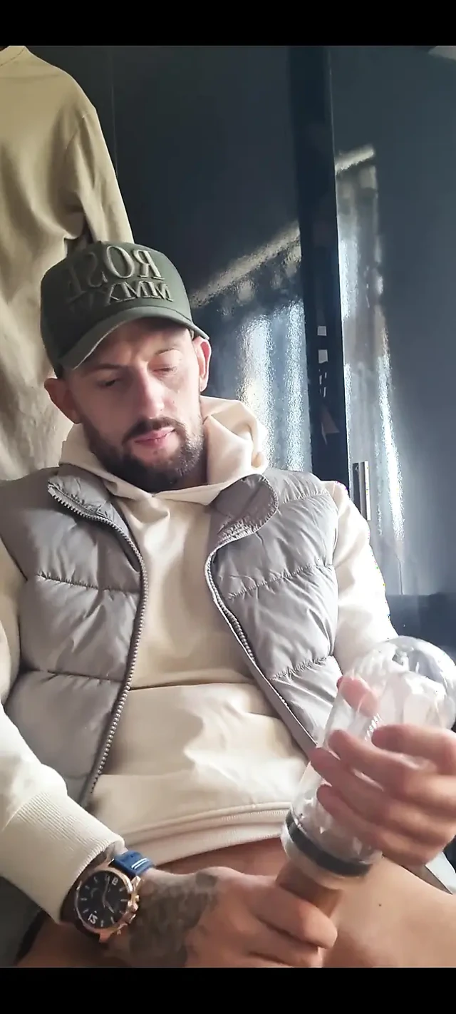 Pocket Pussy Wank
