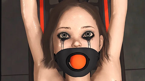 Top esnemeler genç içinde kısıtlamalar gets becerdin sert tarafından çılgın doktor