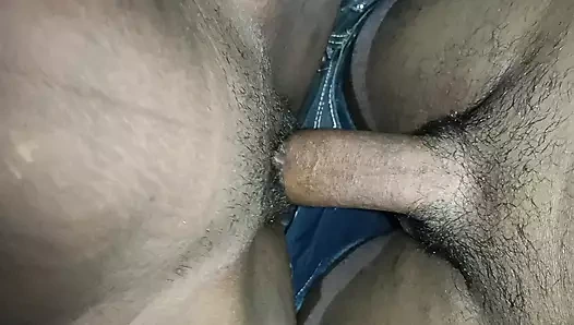 Gece çift seks - oğlan ve kız