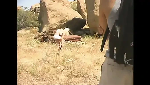 Üvey kızımla edepsiz vahşi deneyim!