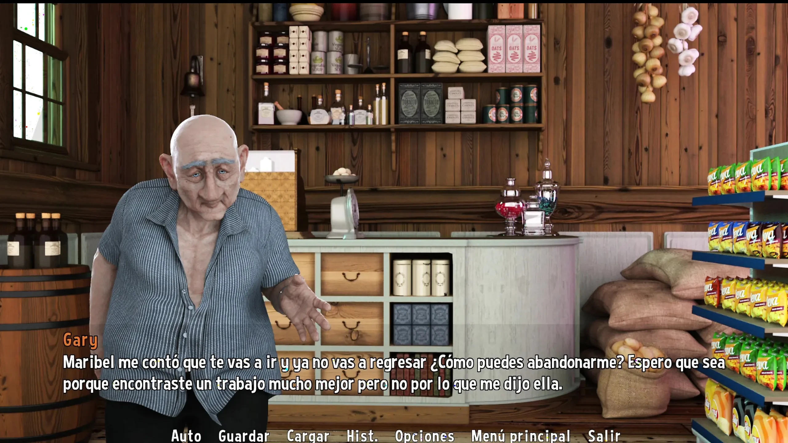 Sanji Fantasy Toon Adventure – Las Bragas transparentes de Nico Robin