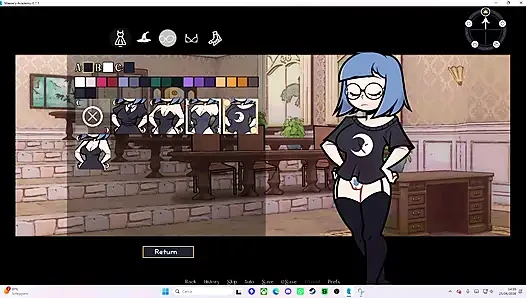 Maeve'in akademi oyunu bölüm 5