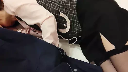 Amatör gonzo ol asistan kim mürekkepbalığı ve oral seks dölleme ile writhes sakso cosplay