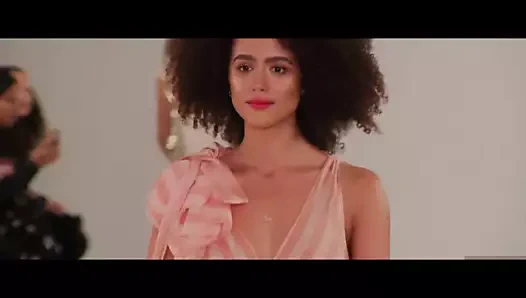 Nathalie emmanuel (faf var) çıplak 2019 !