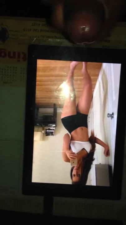 Cum haraç için hannah çorap