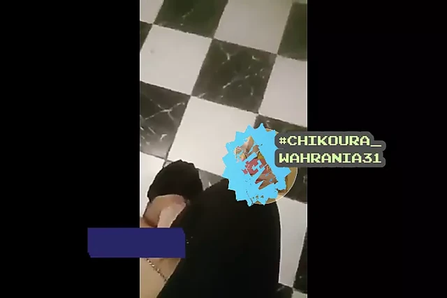 Chikoura wahrania Cezayir metresi