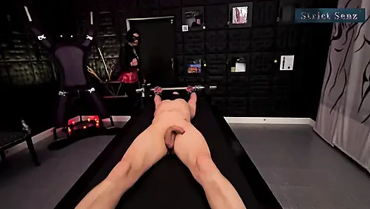 Lady Medea Zalim Raf Acımasız Ajan Sorgulaması Kalpsiz Rafta Esneme Bölüm 2