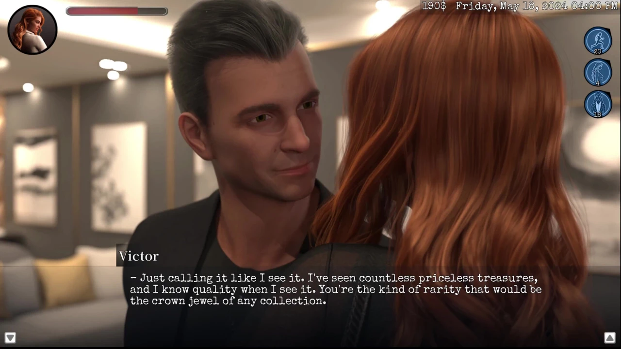 Boundaries of Morality 20 Victor Bought a Very Expensive Dress What Does He Want