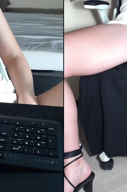 Живая камера - дрочи вместе Делюкс