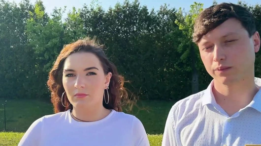 HUNT4K. Pond'da Sikiş