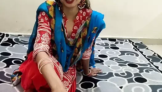 Hintçe audio, kirli konuşma, saarabhabhi6 ile genç çocuğa xxx oral seks veren desi üvey