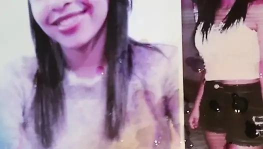 Naiara boşalma anısına