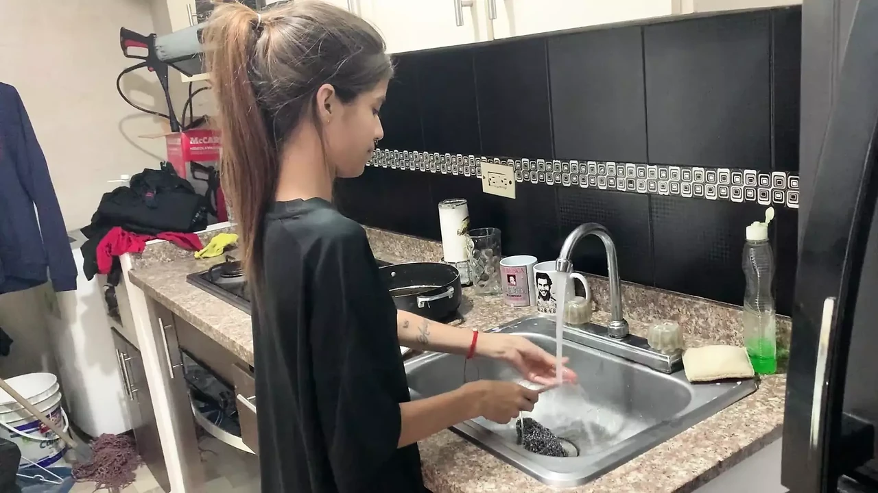 Premium My Stepsister Teases Me Every Time Were Home Alone (Full Video) - Singapore Special