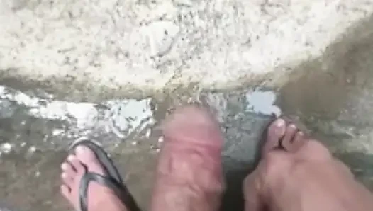 Nag pa ulan na naman burat ko ng tamod sheett