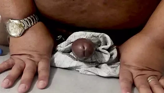 Deneysel mastürbasyon videosu (açı #1)