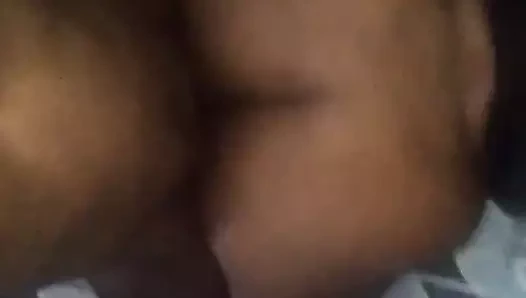 İri güzel kadının götü