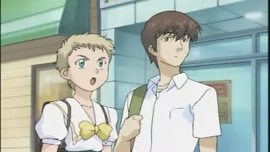 Manga öğrencisi çılgın arkadaş tarafından tamamen sikildi