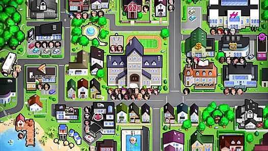 Yaz mevsimi efsanesi - Johannes Odette'i sikiyor, Johannes Maria'yi sikiyor, Eva bebeğini doğuruyor