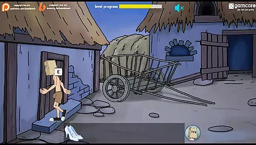 Fuckerman - ella'ya boşalma - tam sürüm bölüm 2 foxie2k