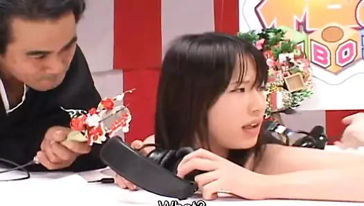 Çılgın Japon oyun gösterisi mini çiftlik oral seks altyazılı