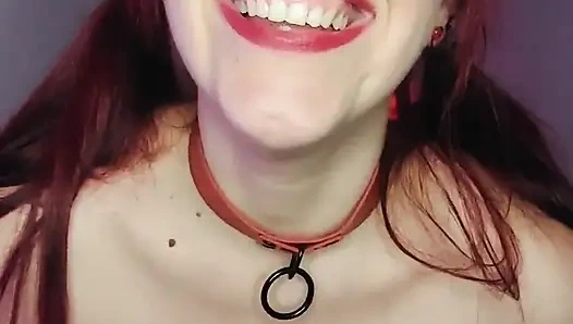 Ninfoman kız arkadaşın sikini sertleştiriyor