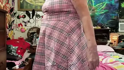 Ağustos 2022 kıyafet denemesi