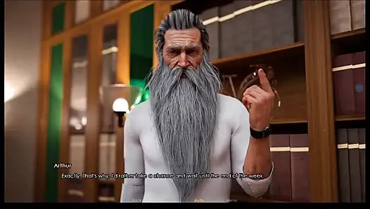 Şehvet akademisi #9: Samatha amcığıyla oynadım ve götüne boşaldım