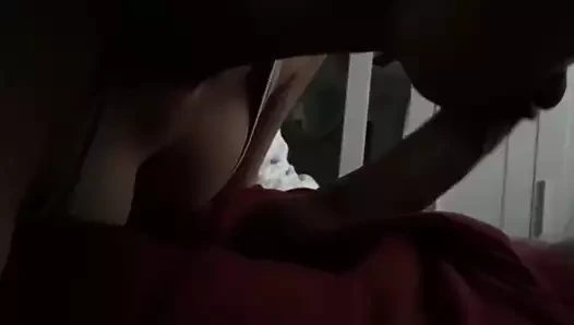 Harika sakso boğaza boşalma