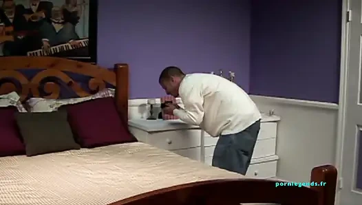 Lisa ann: Koyu saçlı güzellik arkadan sikiliyor. (Yayınlanmamış)