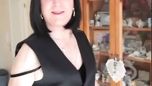 kahverengi Candice470 travesti