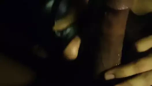 Pussycat oral seks ev yapımı çift