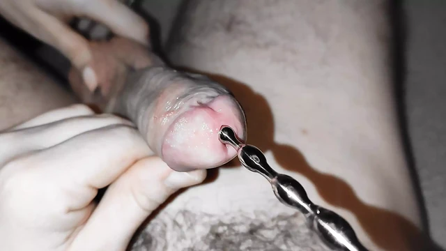 Sert ağrı eyleminde dilatör