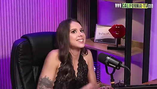 Ateşli Hatun Rafa Lima Vücudunu Gösteriyor Ve Fantezilerini Anlatıyor