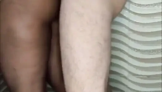 Banyoda Anal Seks