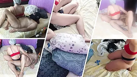 Amateur couple crazy sex. Sexy latina sensual blowjob ice cream.