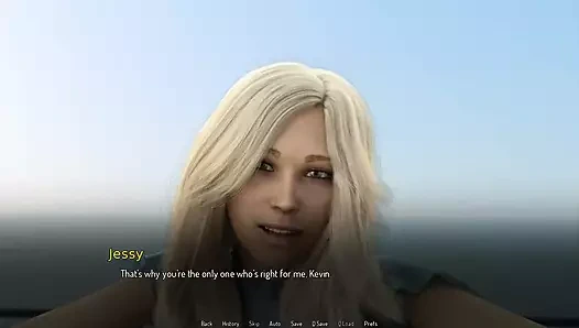 Üniversite bağlı: sevimli sarışın kız arkadaş ep.30