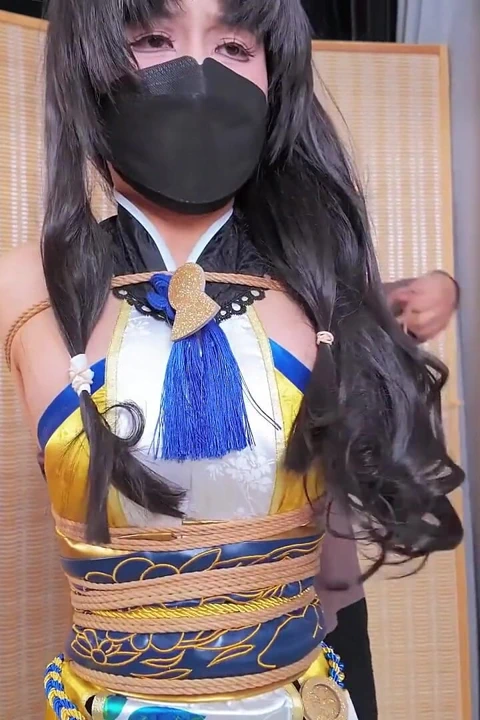 Xr18- cosplay esareti