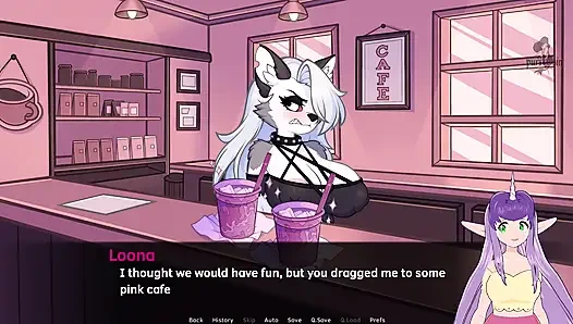 Helluva patronu loona demosuyla sansürsüz bölüm 2