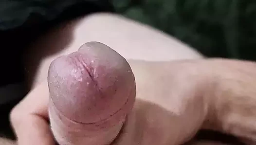 Erkek mastürbasyon yapıyor döl yok