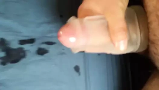 Sadece Fleshlight kol