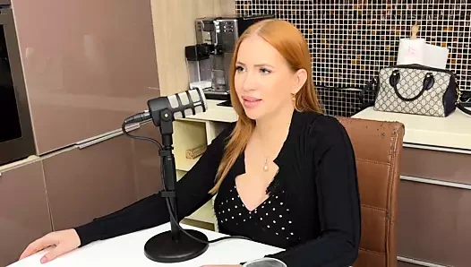 Lustcast - porno yıldızı kiara lord faydaları olan arkadaşlardan ve nasıl elde edileceğinden bahsediyor