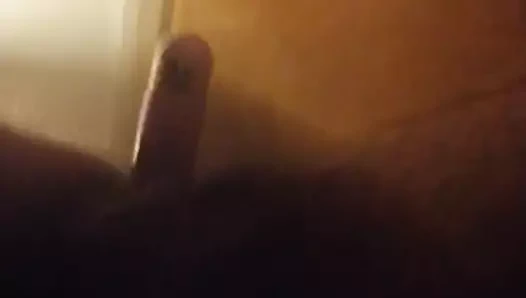 vibratörle oynuyorum