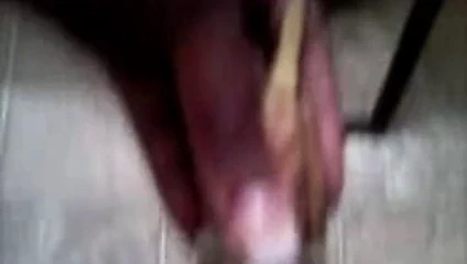 Seksi abanoz muzları!!!!