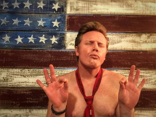 Trump's Bigger Button: Trailer