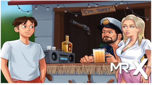 Summertimesaga - kim bu sarışın, ilham perim e1 # 94