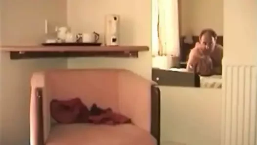 Aldatılan arşiv korkak izlerken onun eş kahrolası bbc bull