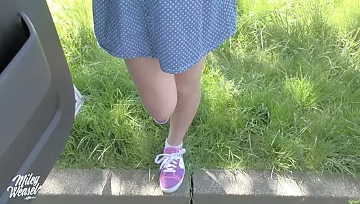 Miley gelincik aldı ve becerdin alır !!