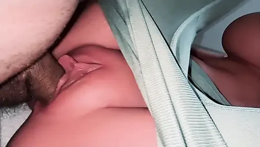 Karın istedi. Şimdiye kadar yaptığım en iyi karar.